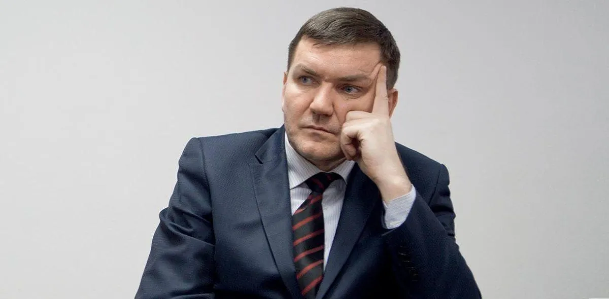 Сергій Горбатюк Сергій Горбатюк