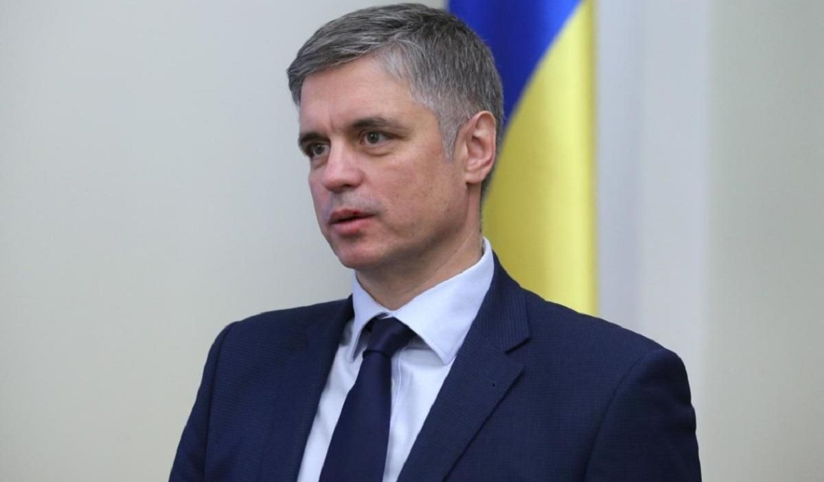 Пристайко подтвердил, что Украина уже обсуждает совместную полицейскую миссию на Донбассе Пристайко подтвердил, что Украина уже обсуждает совместную полицейскую миссию на Донбассе