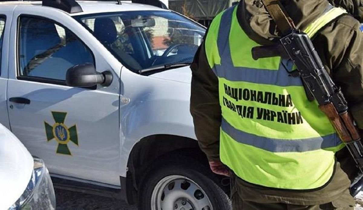 Пьяный нацгвардеец потерял табельное оружие, теперь он может загреметь за  решетку - Последние новости Украины - 24 Канал