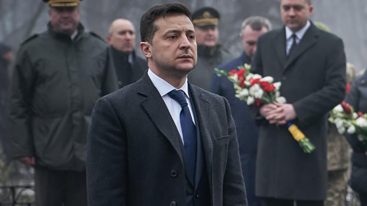 Бій в Золотому 18.02.2020: Зеленський збирає РНБО Бій в Золотому 18.02.2020: Зеленський збирає РНБО