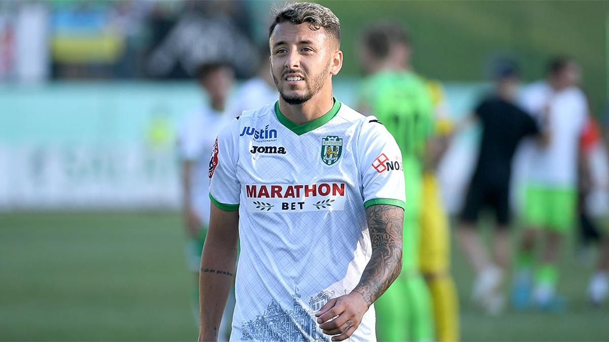 Ще двоє гравців покинули львівські "Карпати" Ще двоє гравців покинули львівські "Карпати"