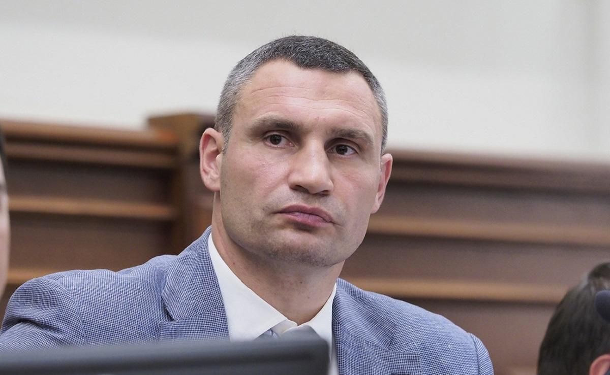 Кличко розповів, як зекономив 100 мільйонів на "скляному мості" Кличко розповів, як зекономив 100 мільйонів на "скляному мості"