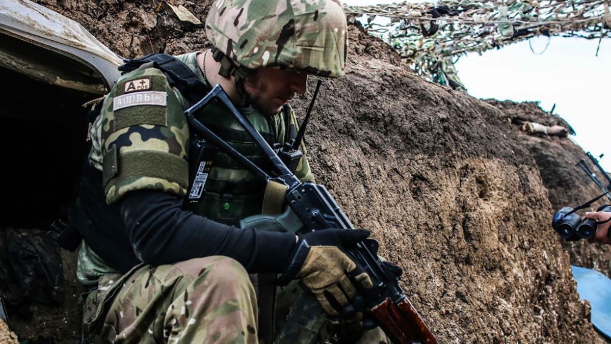 Брифінг РНБО – бій в Золотому – відео 18.02.2020 Брифінг РНБО – бій в Золотому – відео 18.02.2020