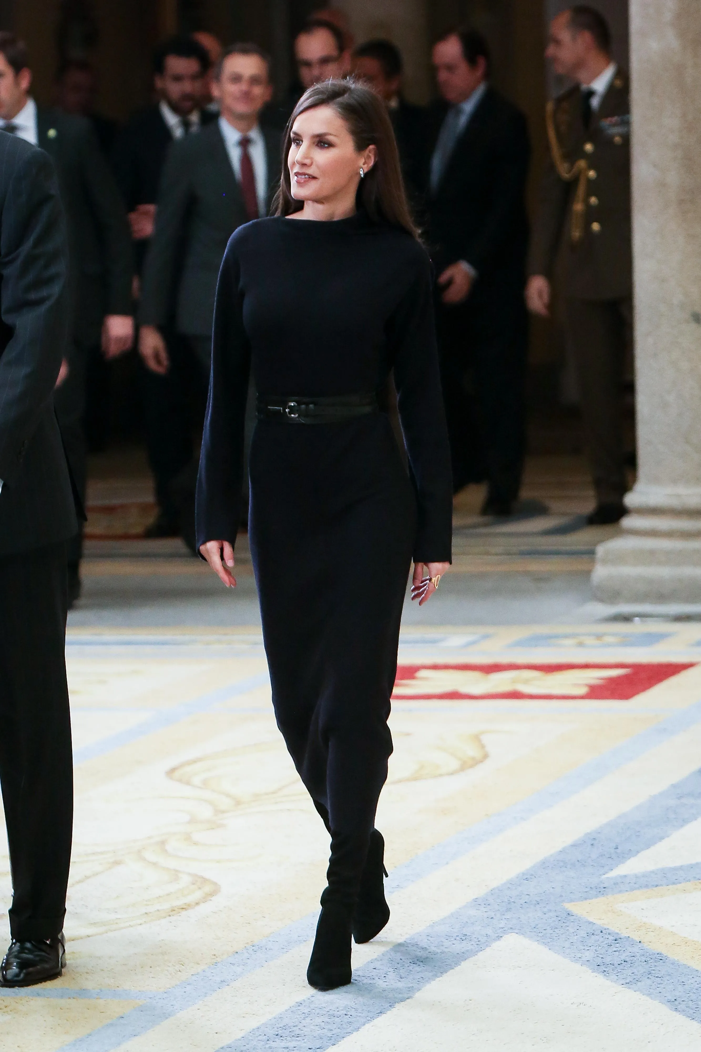 Королева Летиція Королева Летиція