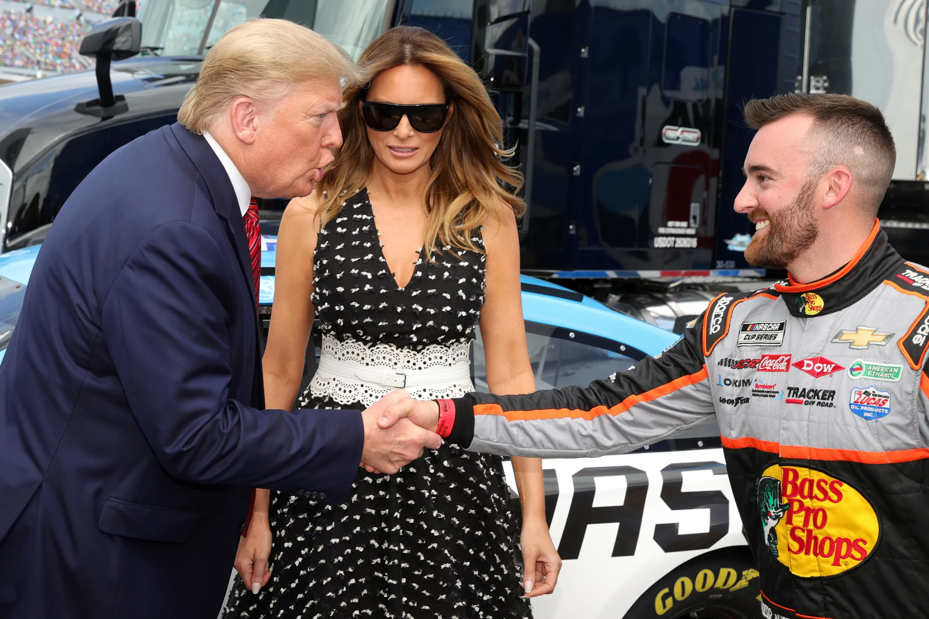 Дональд Трамп