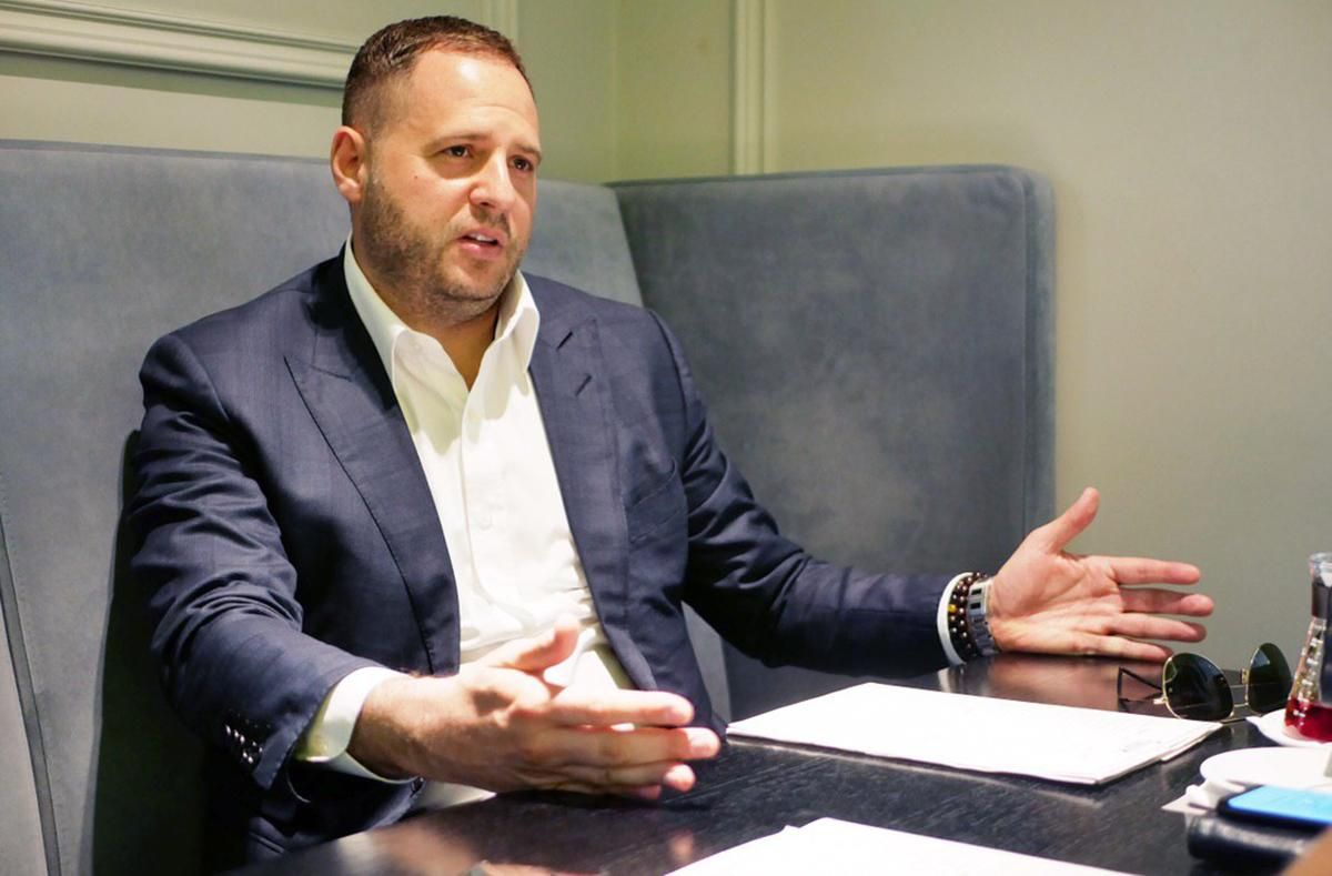 Робимо все, аби закінчити цю війну, – Єрмак про пекельний бій на Донбасі Робимо все, аби закінчити цю війну, – Єрмак про пекельний бій на Донбасі