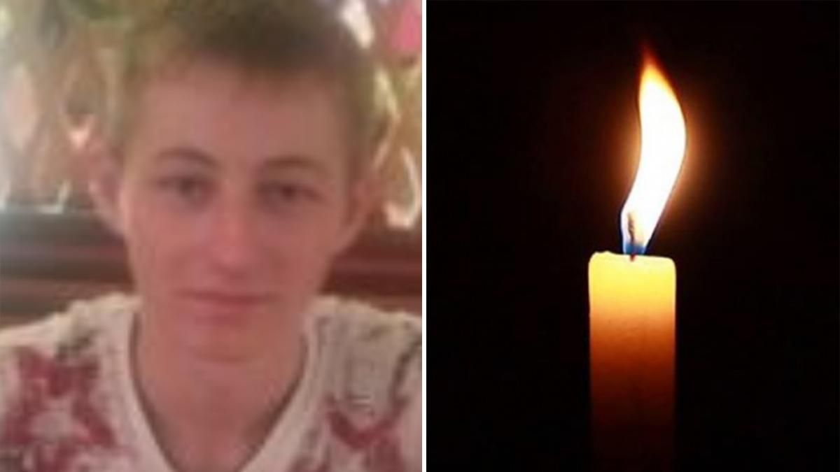 Під Золотим загинув Максим Хітайлов Під Золотим загинув Максим Хітайлов