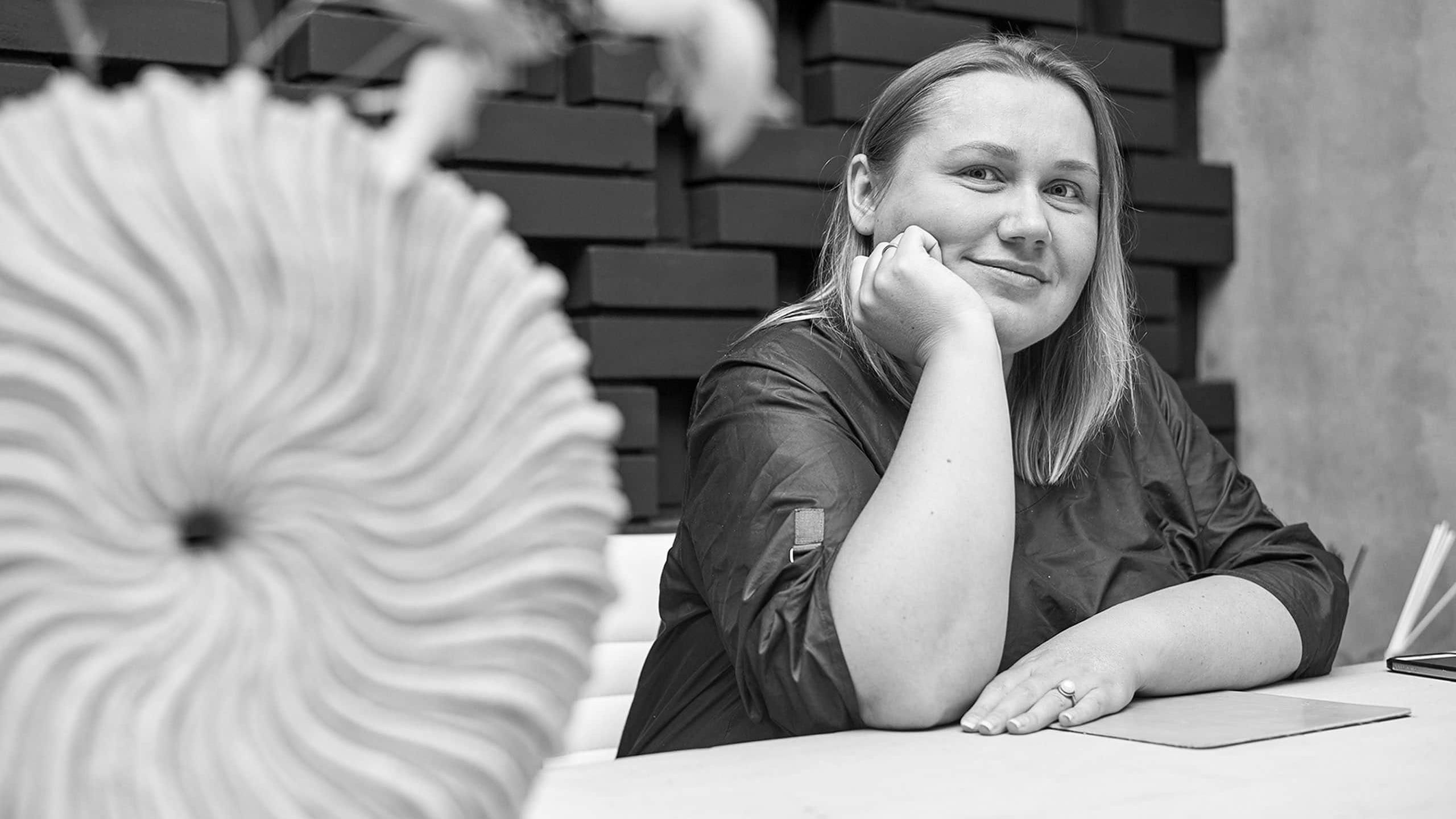 Українська дизайнерка Вікторія Якуша стала членом журі відомої дизайнерської премії Українська дизайнерка Вікторія Якуша стала членом журі відомої дизайнерської премії