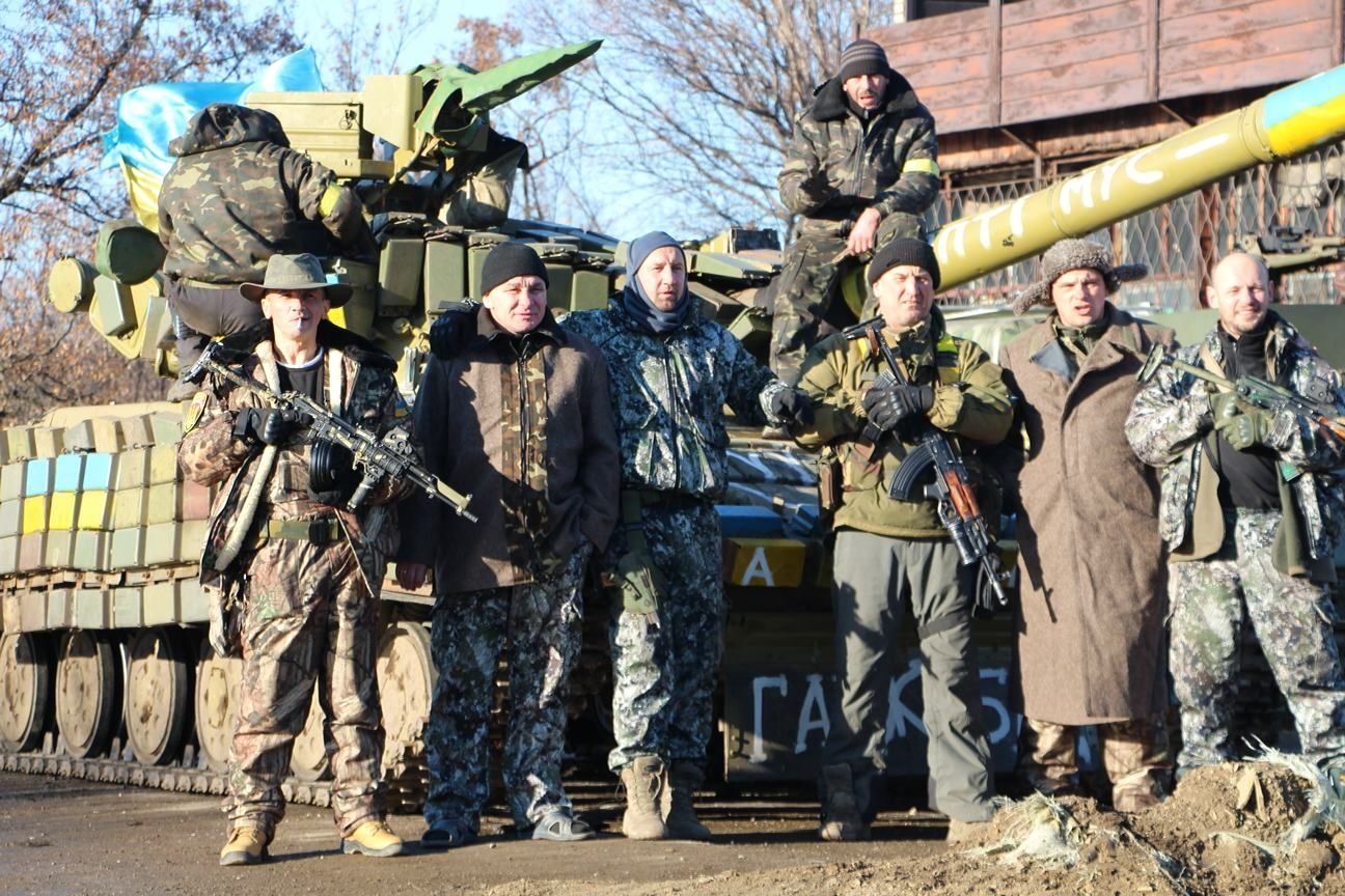 Роковини боїв за Дебальцеве: відверті спогади добровольця