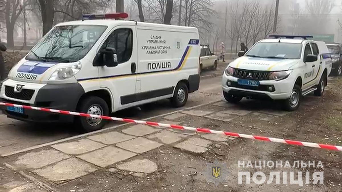 Неизвестные взорвали банкомат и повредили жилой дом в Запорожье – видео Неизвестные взорвали банкомат и повредили жилой дом в Запорожье – видео