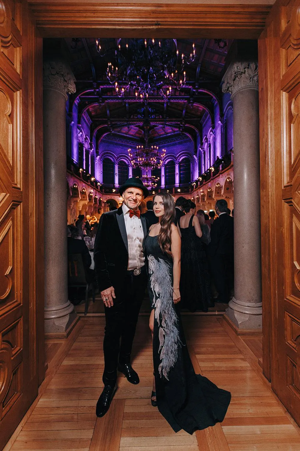 Олег Скрипка і Христина Соловій Олег Скрипка і Христина Соловій