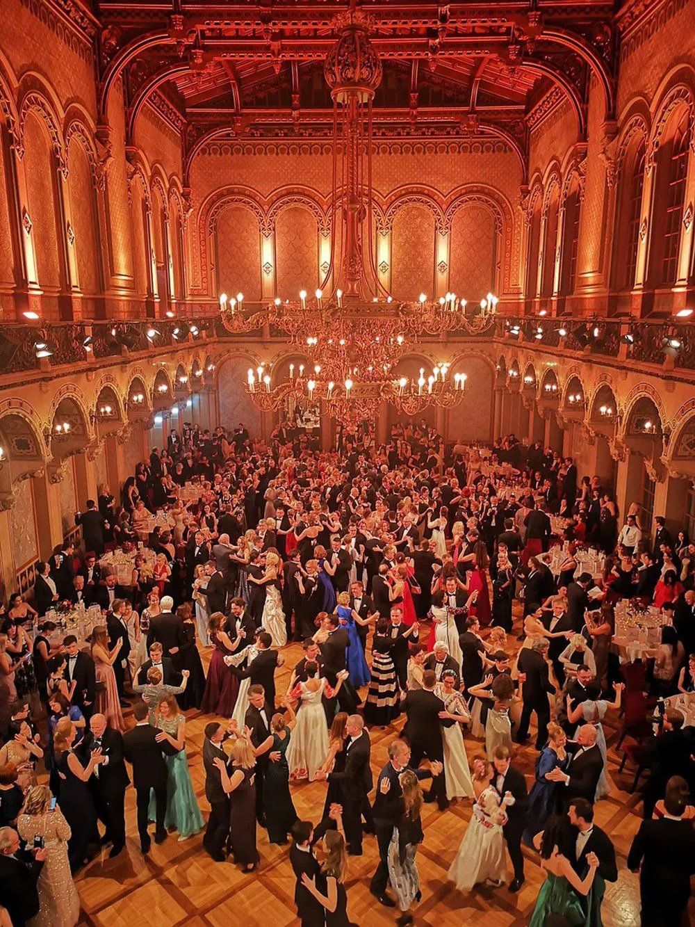 Віденський бал Віденський бал