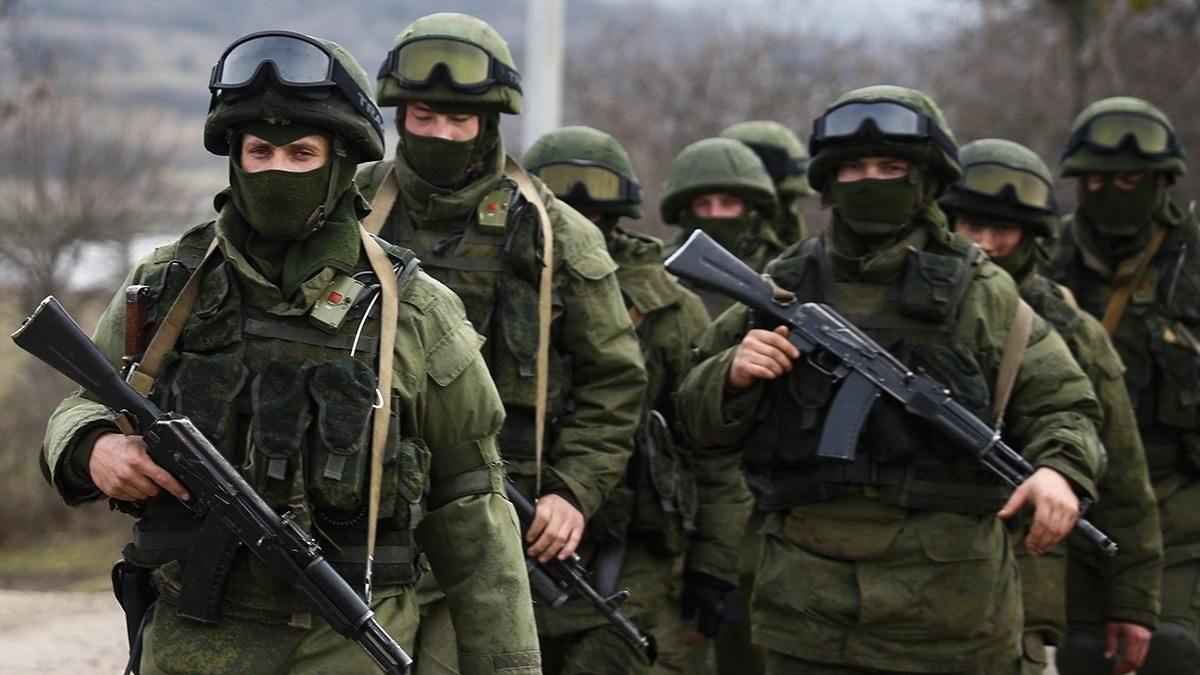 Россия увеличила военные силы у границ Украины и может перейти в наступление, – ГУР Россия увеличила военные силы у границ Украины и может перейти в наступление, – ГУР