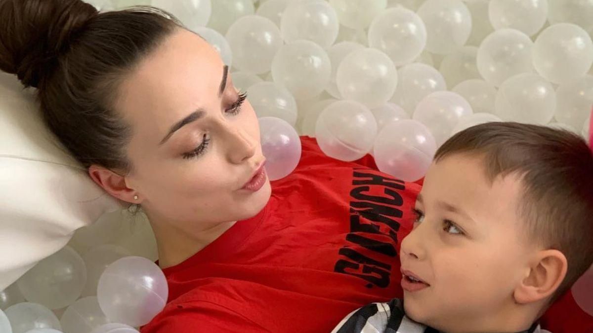 Ксения Мишина рассказала о хобби сына: трогательное фото