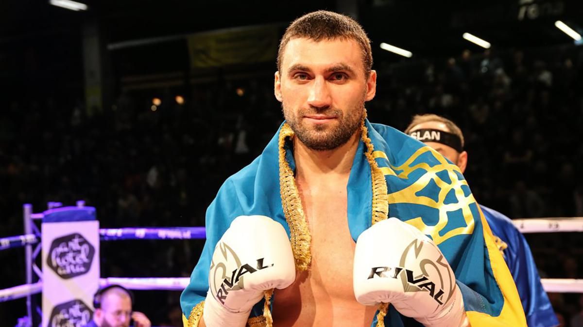 Вихрист мав дебютувати в США, – менеджер боксера Андрій Котельник