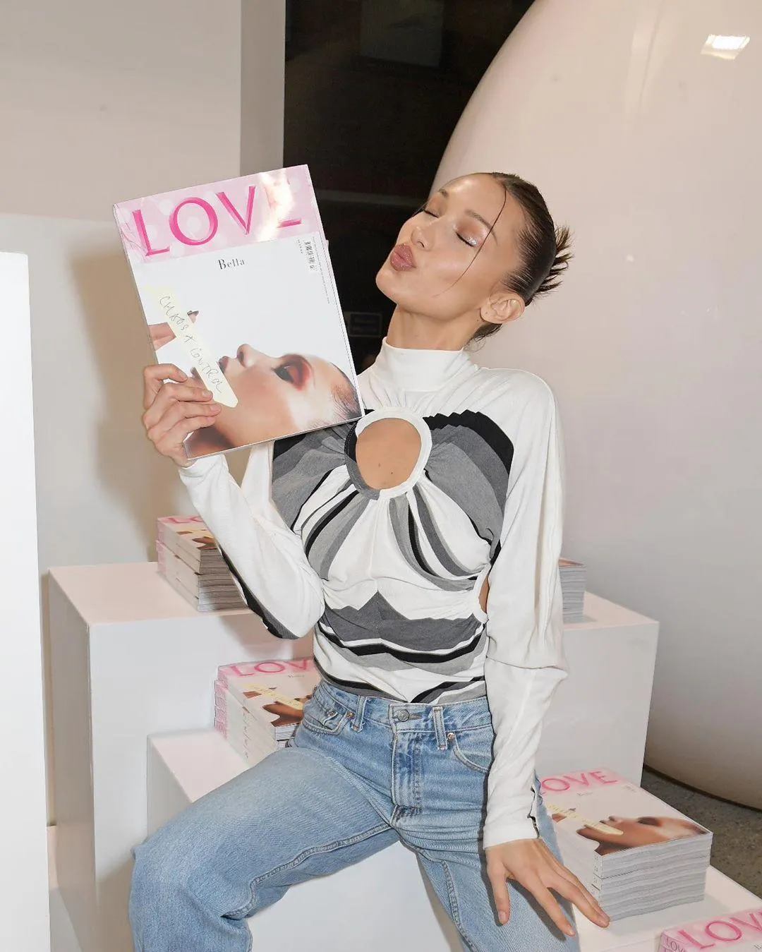 Белла Хадід Белла Хадід