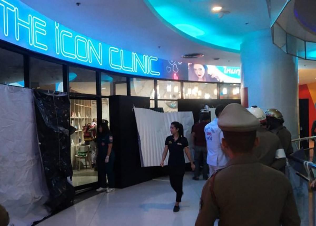 В Таиланде неизвестный устроил стрельбу в торговом центре: погибла женщина