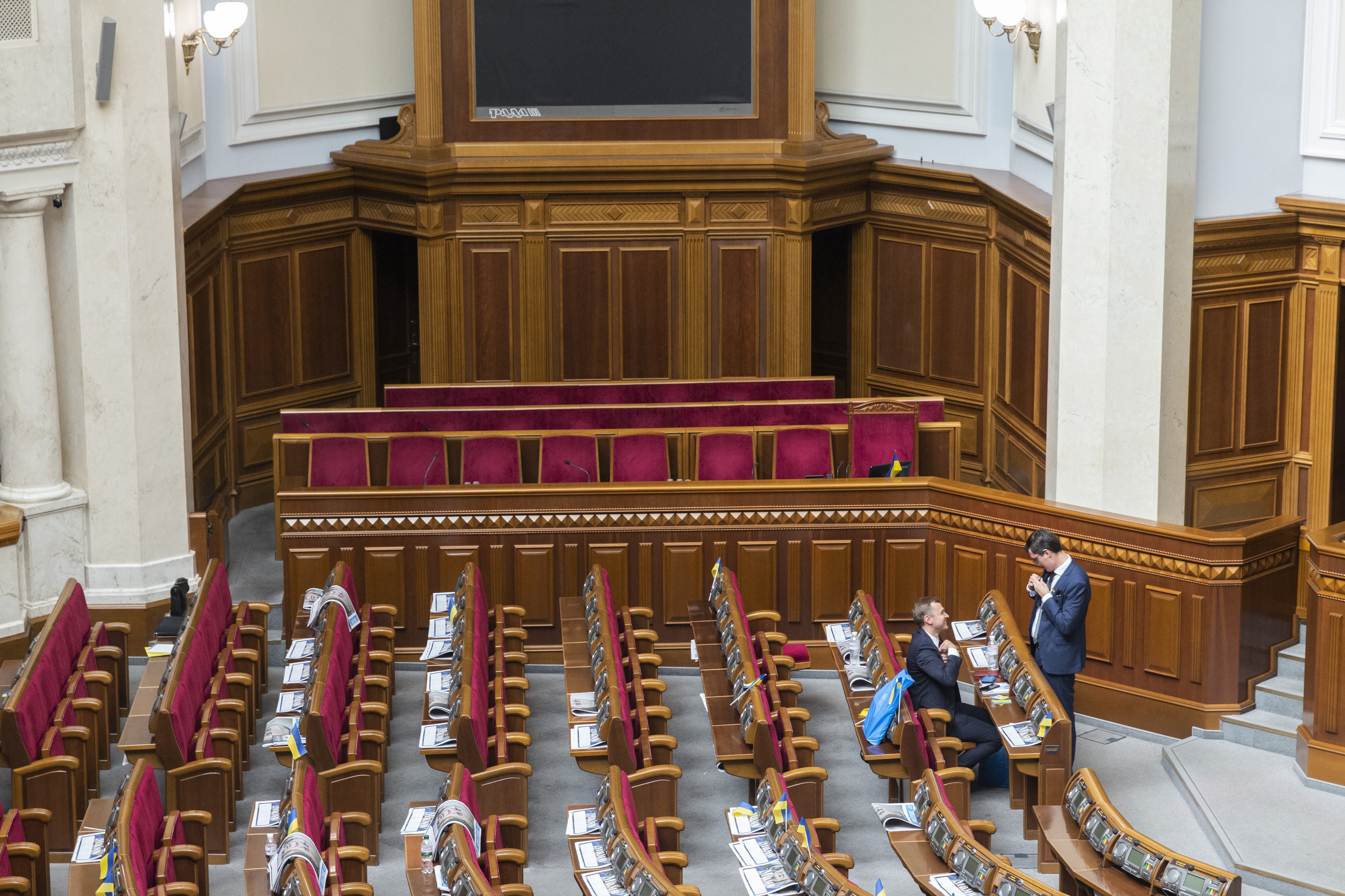 В "Слуге народа" придумали, как бороться с тысячами поправок к законопроектам