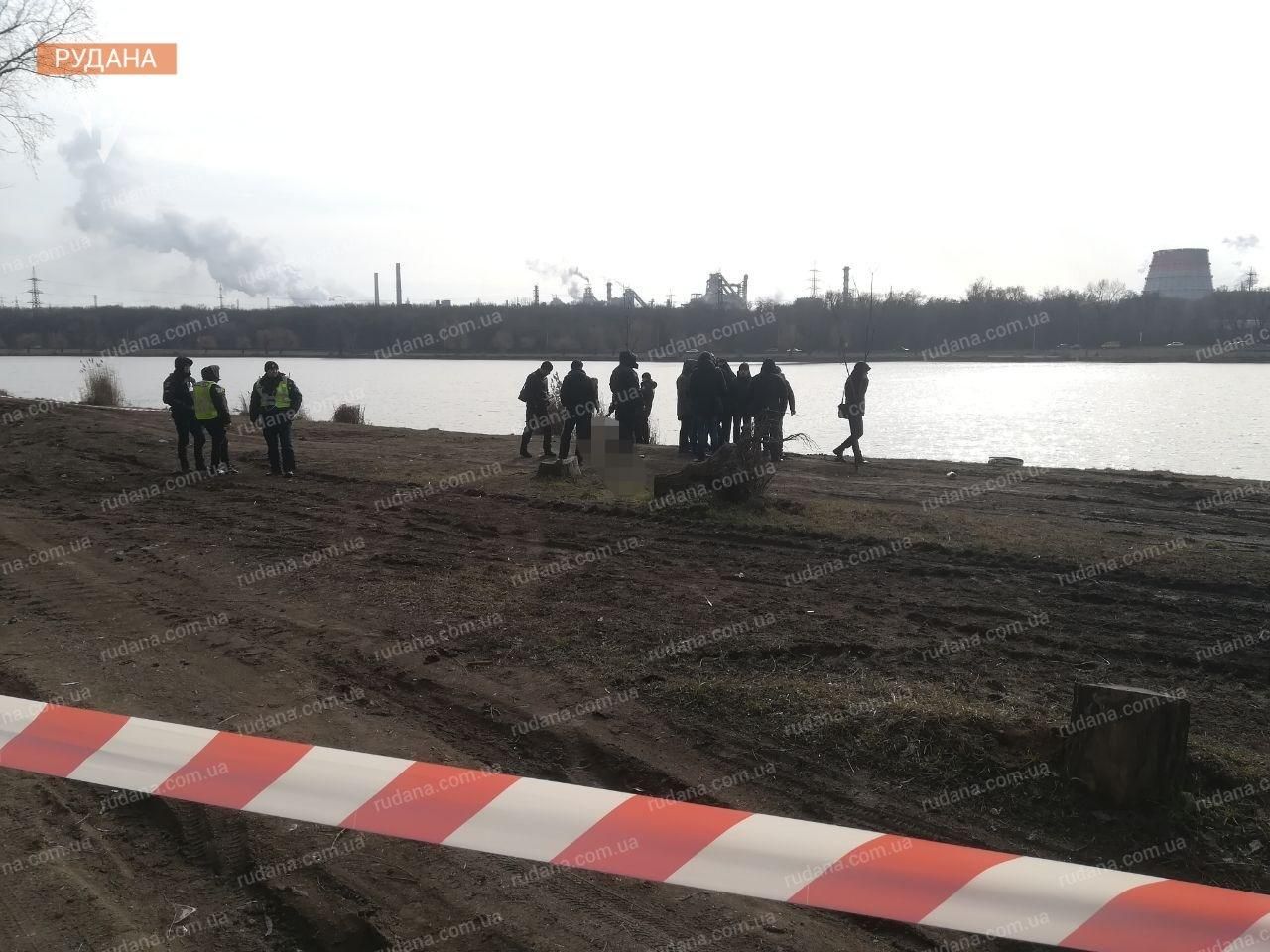 В Кривом Роге нашли пакет с расчлененным телом: задержали подозреваемого В Кривом Роге нашли пакет с расчлененным телом: задержали подозреваемого