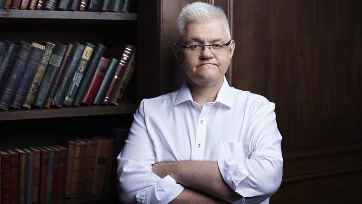 Презентацію платформи примирення з Донбасом перенесли через бій у Золотому, – Сивохо Презентацію платформи примирення з Донбасом перенесли через бій у Золотому, – Сивохо