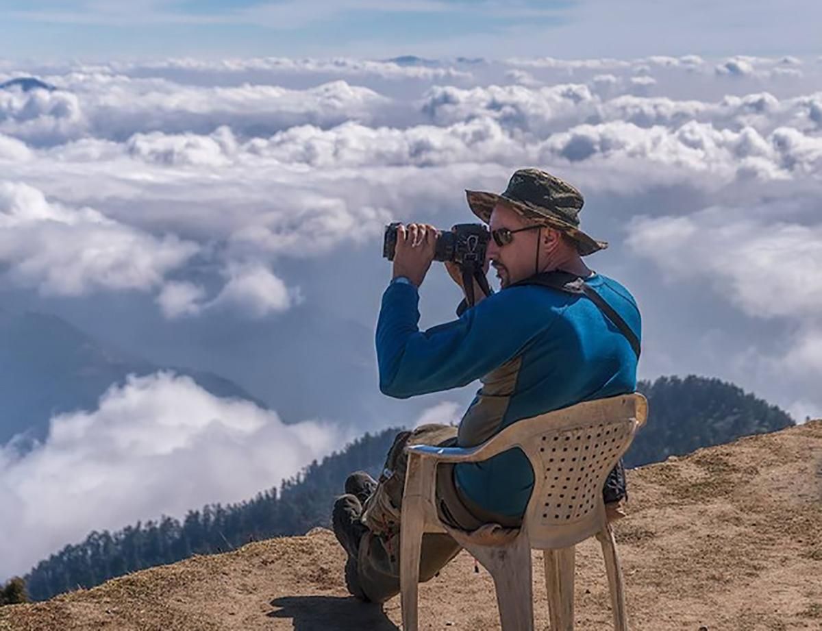 Фотограф із Одеси підкорює міжнародний фотоконкурс: захоплюючі кадри Фотограф із Одеси підкорює міжнародний фотоконкурс: захоплюючі кадри