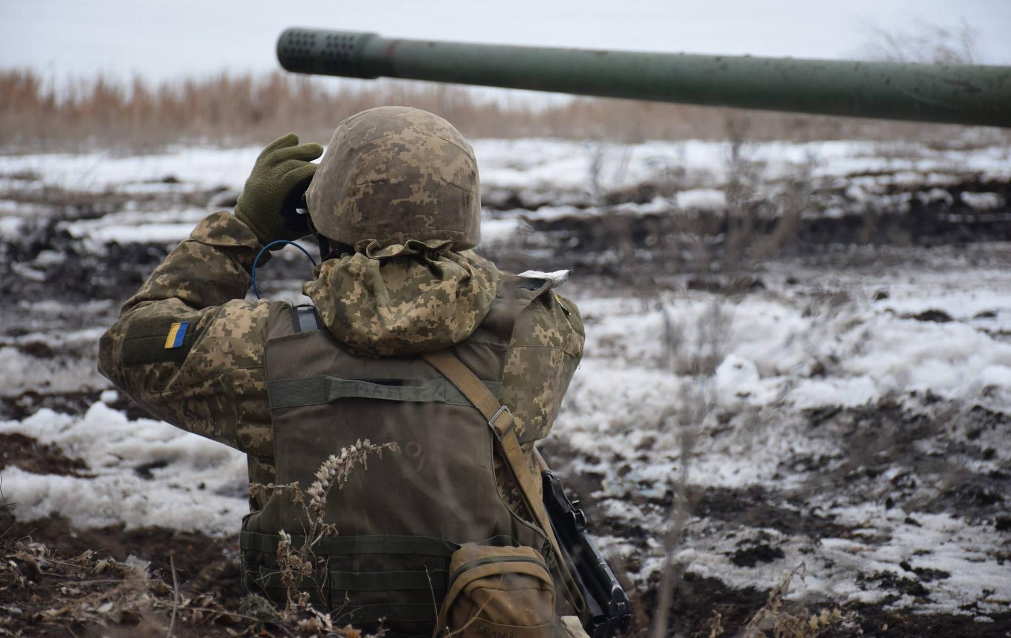 Чому російські бойовики пішли у наступ: версії військового експерта