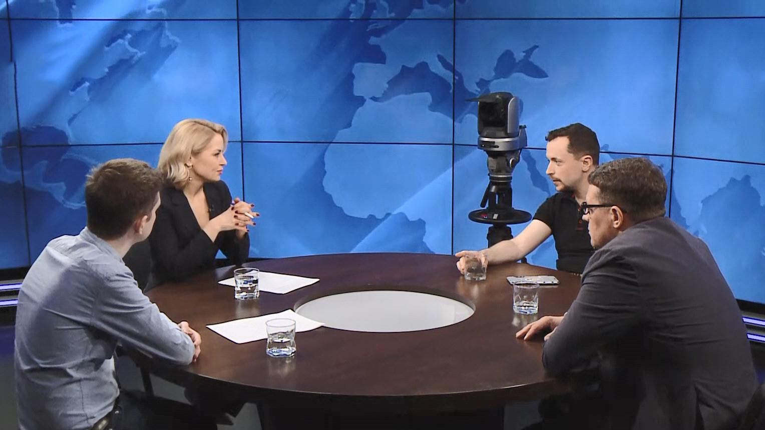 Это ответ России на мир, –эксперт о страшном бое возле Золотого Это ответ России на мир, –эксперт о страшном бое возле Золотого