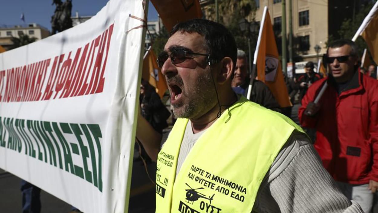 Грецию и Испанию накрыли массовые протесты: что известно – фото, видео