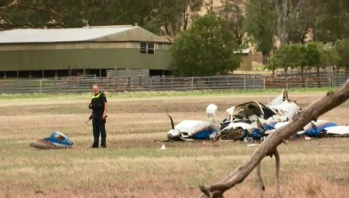 Авіатроща в Австралії Авіатроща в Австралії