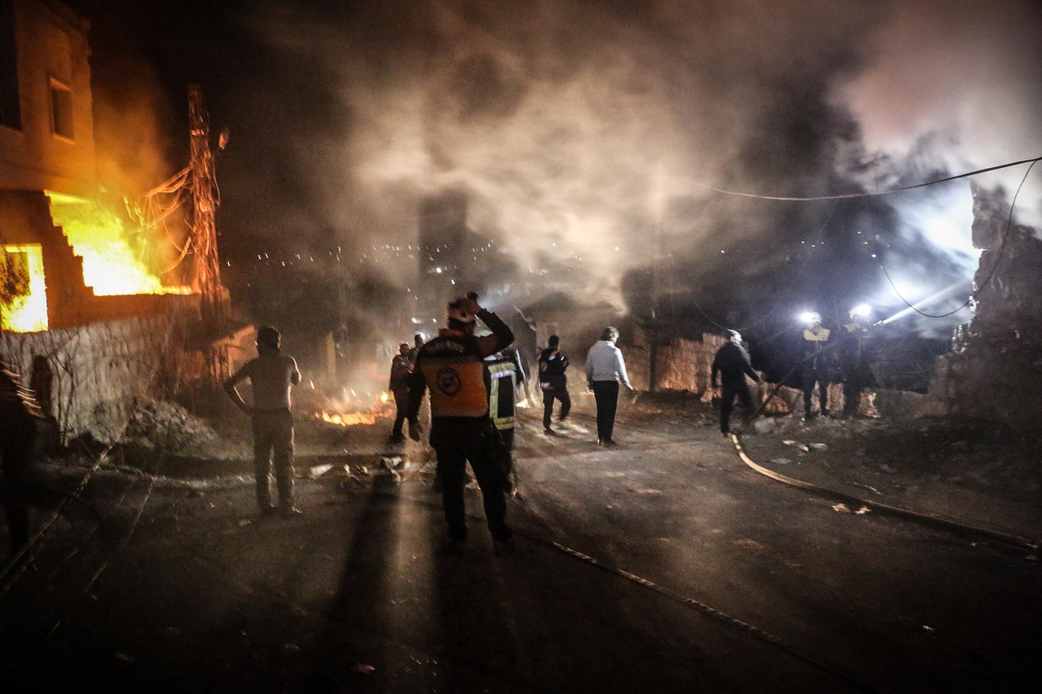 Росія завдала нових авіаударів по Сирії: є загиблі Росія завдала нових авіаударів по Сирії: є загиблі