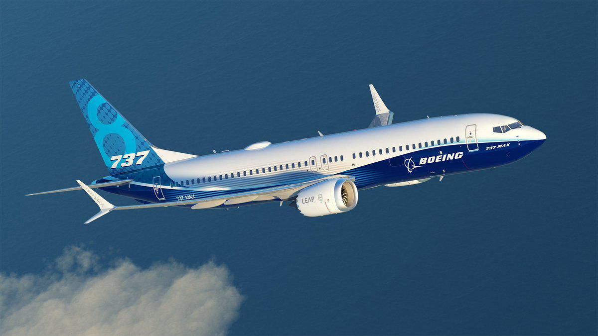 Boeing снова обнаружила проблемы у самолета 737 Max: детали