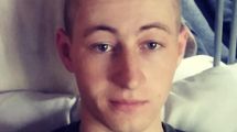 Окупанти досі не передали тіло загиблого Максима Хітайлова після бою поблизу Золотого Окупанти досі не передали тіло загиблого Максима Хітайлова після бою поблизу Золотого
