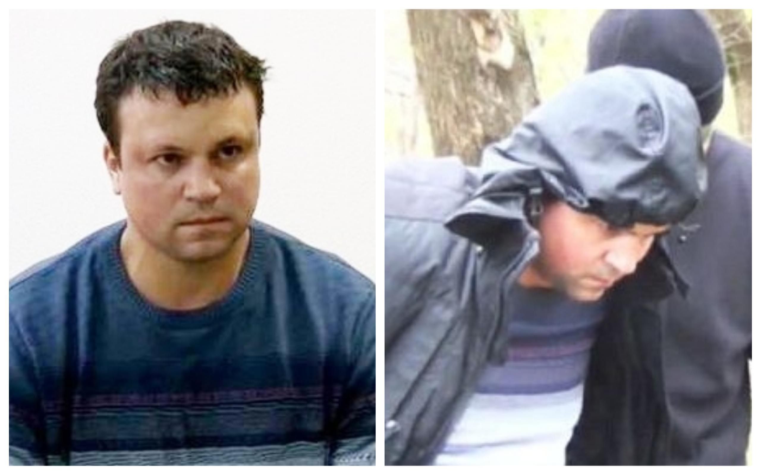 Политзаключенный из Крыма Алексей Стогний вышел на волю Политзаключенный из Крыма Алексей Стогний вышел на волю