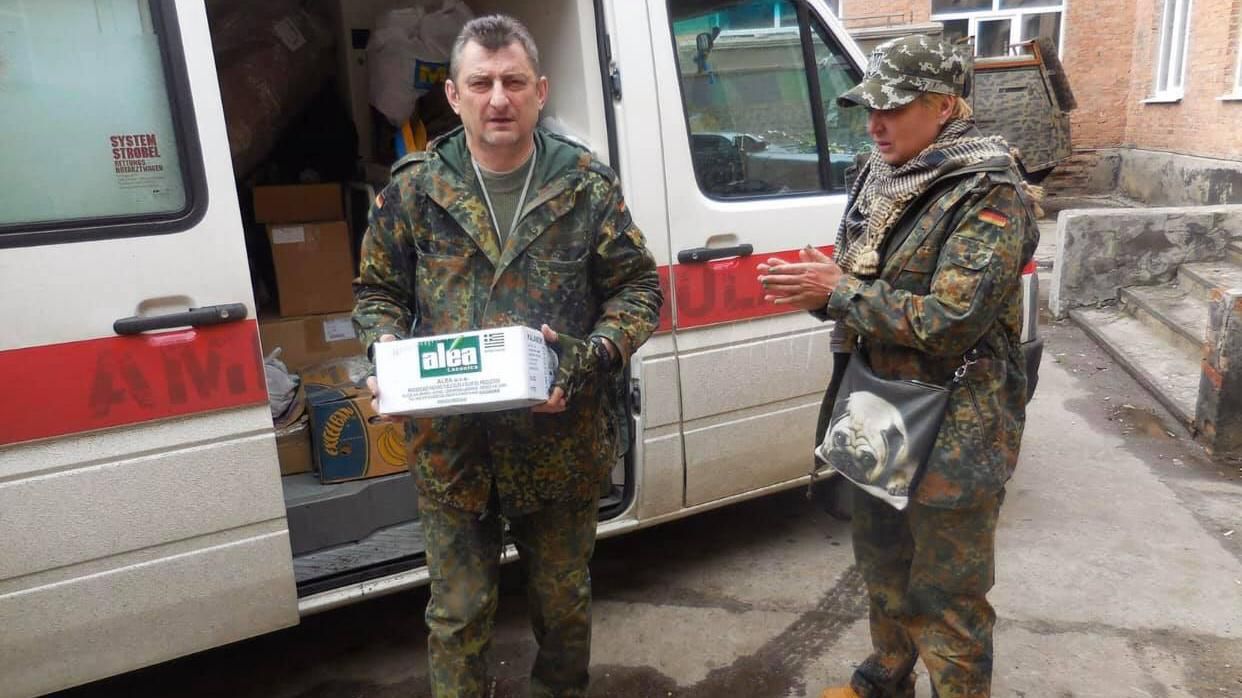 После продолжительной болезни умер основатель госпиталя Майдана Зиновий Допилка После продолжительной болезни умер основатель госпиталя Майдана Зиновий Допилка