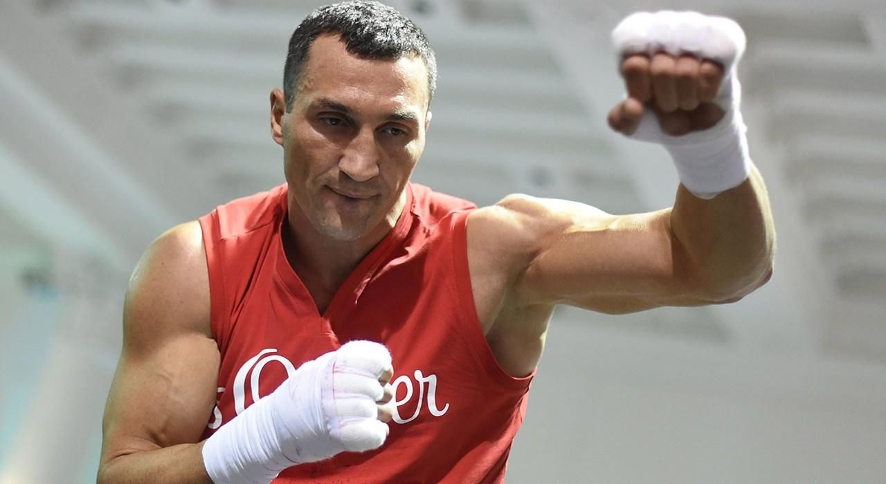 Володимир Кличко отримав титул чемпіона з боксу від Міжнародного олімпійського комітету