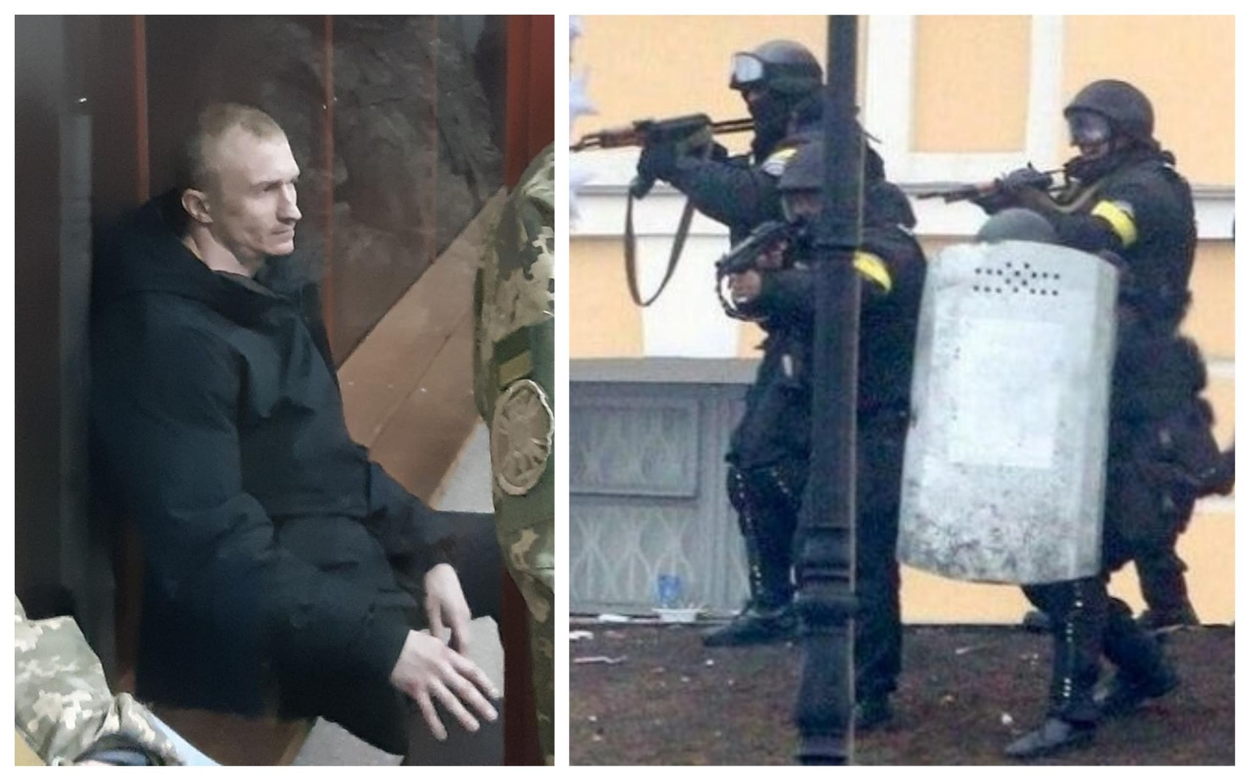 Суд відпустив під домашній арешт ексбійця "Омеги", підозрюваного у розстрілах Майдану