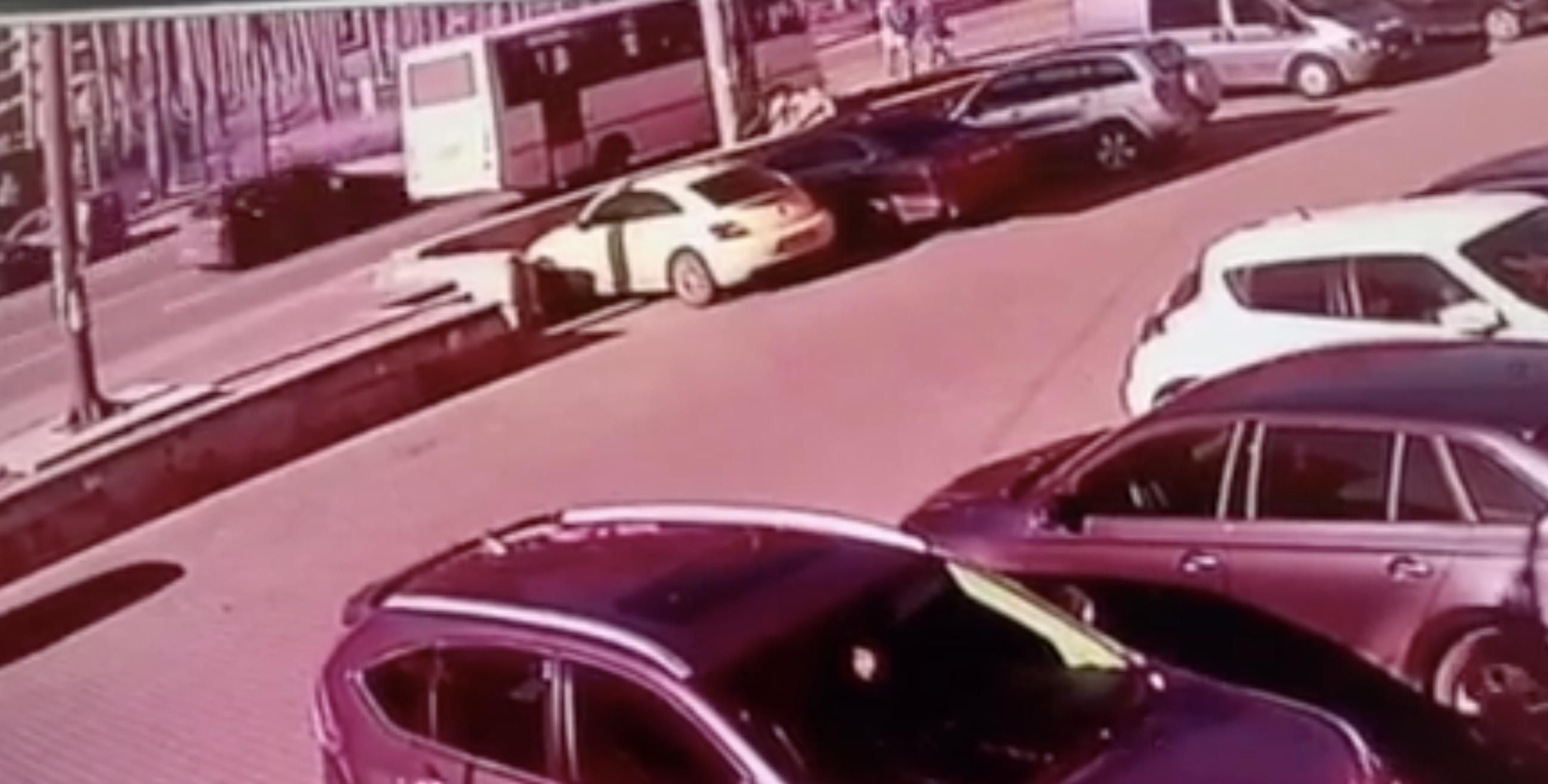 Жуткое ДТП в Ирпене: погибли 2 женщины, что перебегали дорог – видео