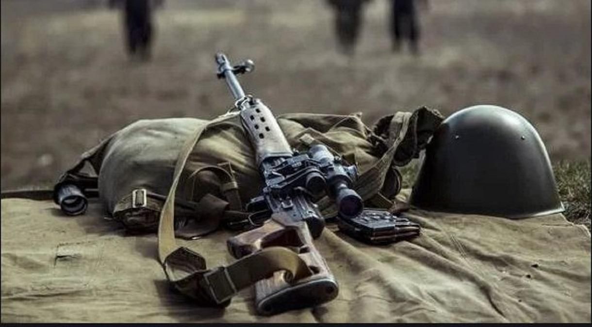 Бойовики продовжили з мінометів гатити на підходах до Золотого Бойовики продовжили з мінометів гатити на підходах до Золотого