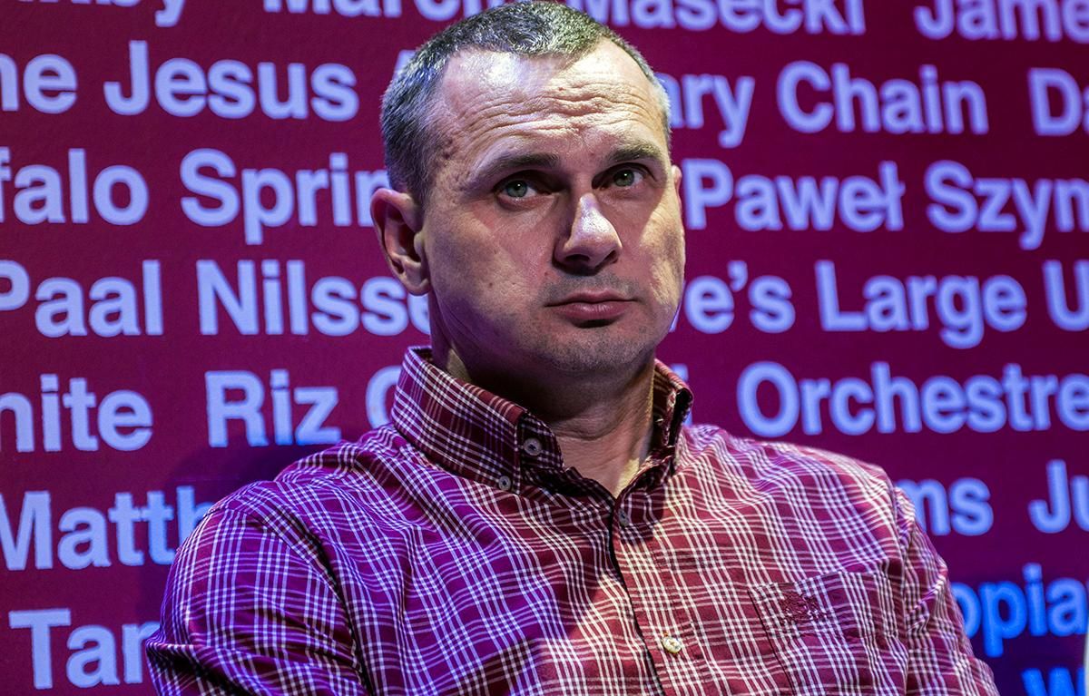 Нам знову пропонують домовитися з вбивцями, – Сенцов про патрулювання на Донбасі та воду у Крим