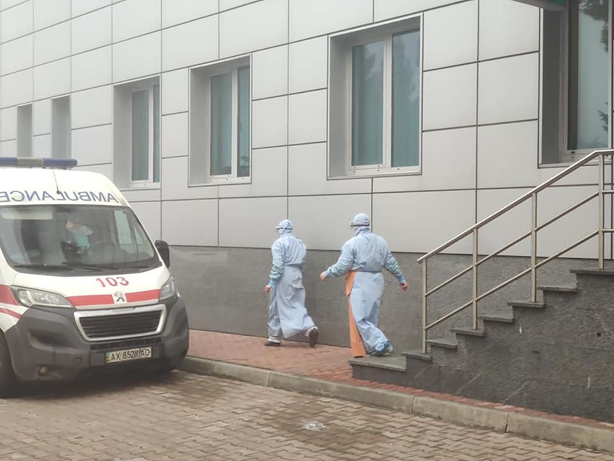 Харків є лише транзитом, – голова Харківської ОДА про евакуацію українців з Уханя Харків є лише транзитом, – голова Харківської ОДА про евакуацію українців з Уханя