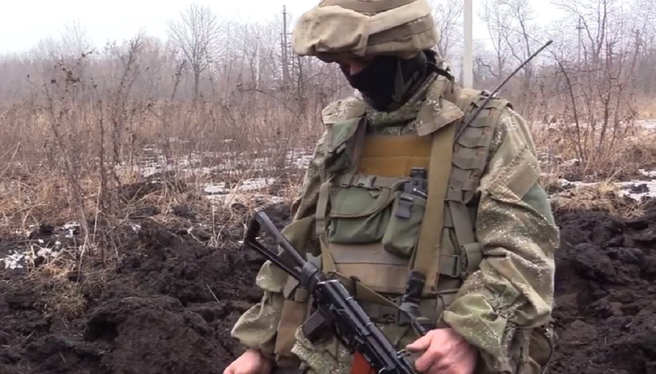 Вокруг только выжженная земля: как выглядит место смертельного боя на Донбассе – видео