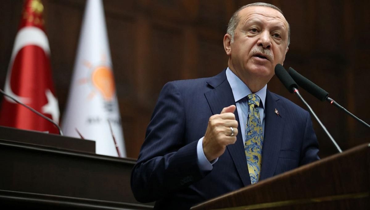 Военная операция Турции против Асада – лишь вопрос времени, – Эрдоган Военная операция Турции против Асада – лишь вопрос времени, – Эрдоган