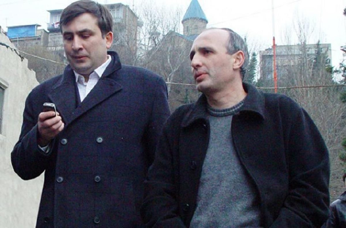 Соратник Саакашвілі та ексглава МВС Грузії Мерабішвілі вийшов на волю після 7 років в’язниці