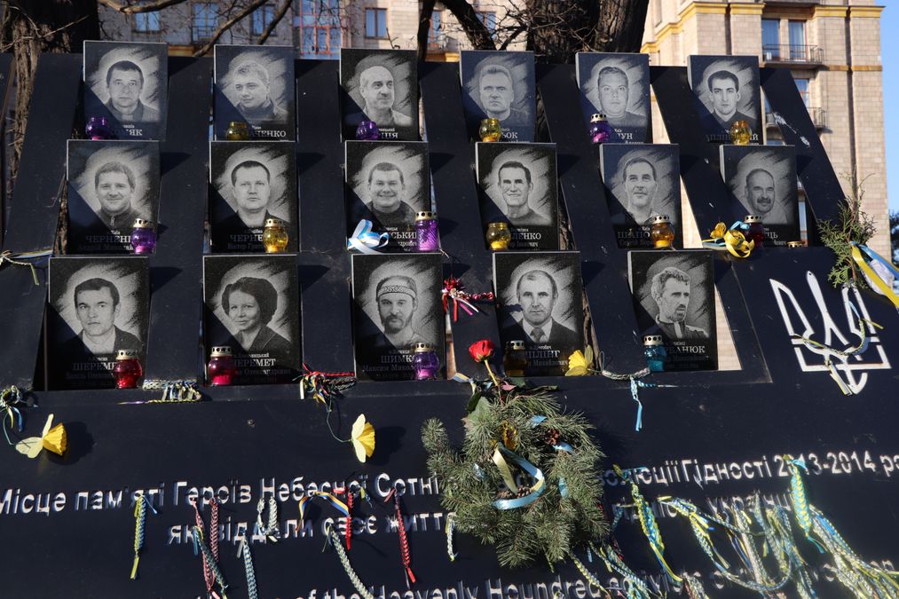 Аби покарати винних у загибелі Небесної Сотні, ДБР ініціює зміни законів Аби покарати винних у загибелі Небесної Сотні, ДБР ініціює зміни законів