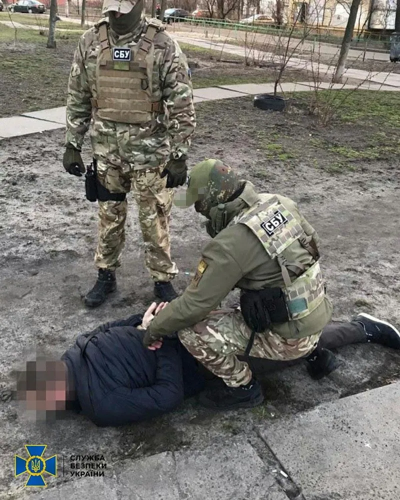 МДБ ЛНР, СБУ, затримання, Київ, МВС МДБ ЛНР, СБУ, затримання, Київ, МВС