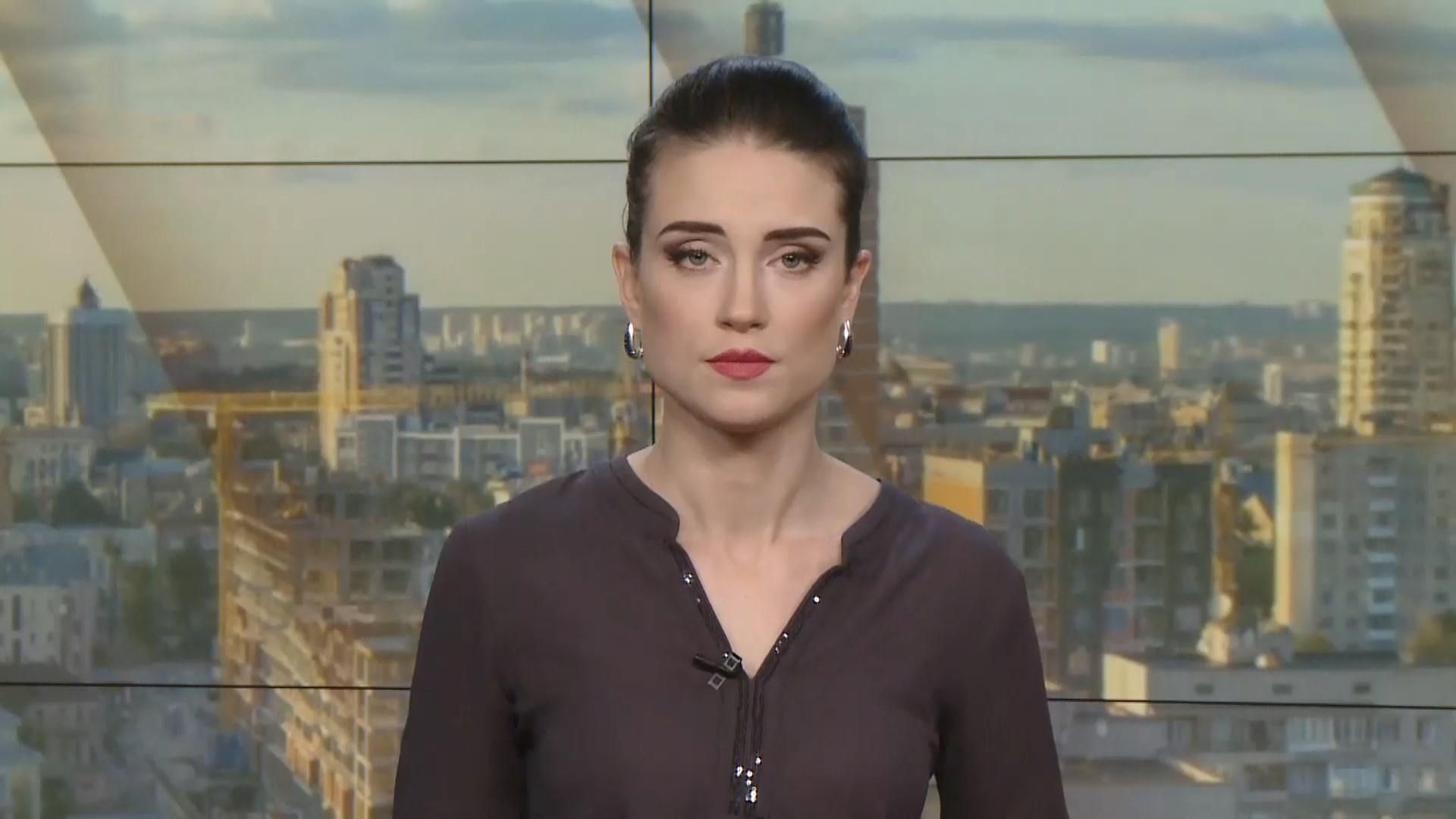 Выпуск новостей за 12:00: Годовщина расстрелов на Майдане. Самолет прилетел в Харьков