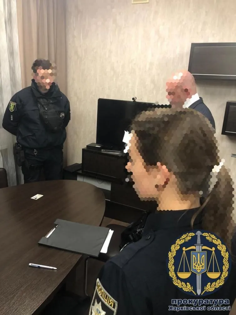 Харків хабар патрульні Харків хабар патрульні