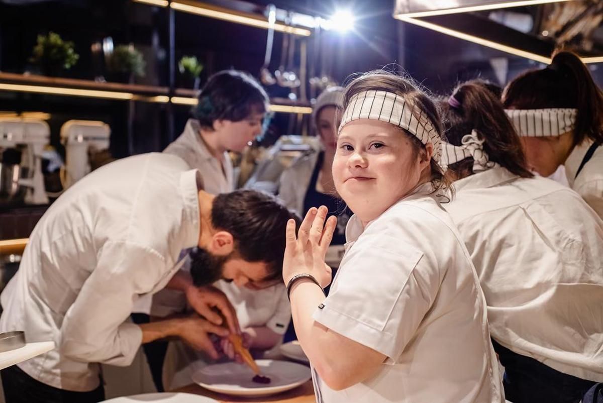 У Харкові люди з ментальною інвалідністю готують шедеври кулінарії: вражаючі фото