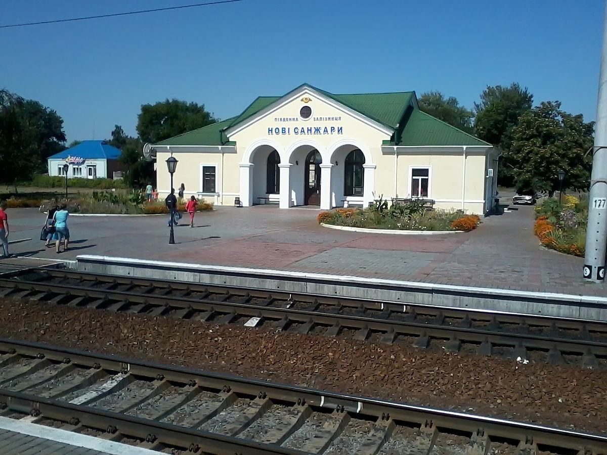 Нові Санжари – новини, все про село, де зараз люди з Уханя