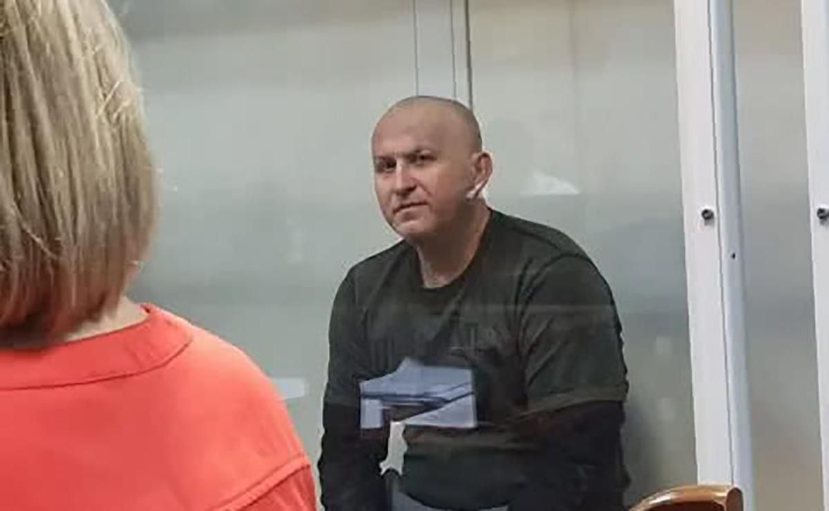 Підозрюваного у вбивстві Аміни Окуєвої залишили під вартою: деталі Підозрюваного у вбивстві Аміни Окуєвої залишили під вартою: деталі